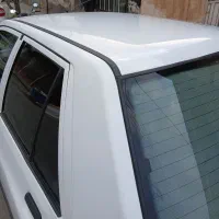 پراید مدل 96 کم کار و بیرنگ