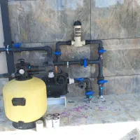 مجری تاسیسات استخر .سونا  جکوزی دیگهای بخار  آبگرم