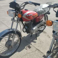 موتور مزایدای در حد صفر|موتورسیکلت|میناب, |دیوار