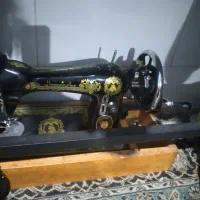 چرخ‌خیاطی‌به‌فروش‌میرسد