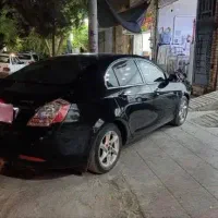جیلی امگرند۷ اتومات ۲۰۱۴