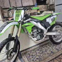 کراس کاوازاکی ۲۵۰تریل