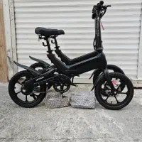 دوچرخه برقی تاشو آمریکایی|دوچرخه، اسکیت، اسکوتر|شاهرود, |دیوار