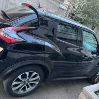 نیسان جوک پلاتینیوم