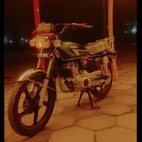 موتور CC200مدل1404صفر|موتورسیکلت|سقز, |دیوار