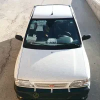 + حواله وانت پراید 151 GX ارتقایافته +