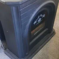 انواع بخاری گازی دودکش دار