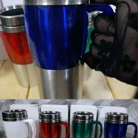 انواع ماگ و قمقمه|ظروف سرو و پذیرایی|شیراز, باغشهر قصر سبز|دیوار