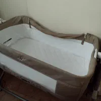 تخت برقی نوزاد مارک کولار به همراه یک عدد کریر