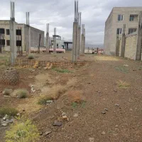 زمین نیمه کار 375 متر باقرآباد