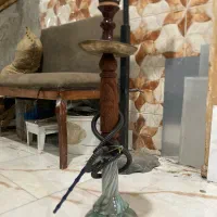 قلیان دوسیب تنه سرخه