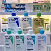 شوینده صورت سراوی CeraVe فیس واش مرطوب کنند ابرسان