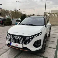 ام وی ام x33 کراس دنده ۴سیلندر سفید