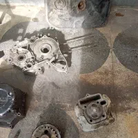 اوراقی ولوازم موتور ویو