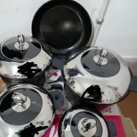 سرویس قابلمه چدن