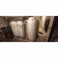 لوله کشی ساختمان و پمپ