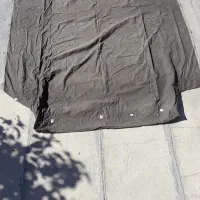 چادر  تک و ده چرخ