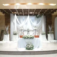 گل آرایی نامزدی ..سفره عقد