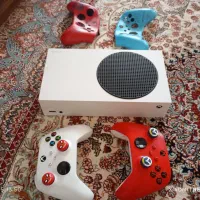 ایکس باکس سری اس دو دسته