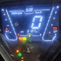 طرح ایروکس شال طلا (شرکت نکستو)|موتورسیکلت|چهاردانگه (تهران), |دیوار