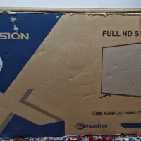 تلویزیون ۴۳ اینچ ایکس ویژن|تلویزیون و پروژکتور|آبیک, |دیوار