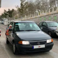 اپل آسترا|خودرو سواری و وانت|رشت, باهنر|دیوار