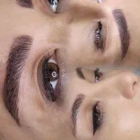 میکروبلیدینگ ابرو میکرو پیگمنتیشن