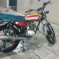 هوندا ۱۵۰کویر عروسک