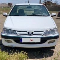 ماشین پژو پارس مدل ۱۳۹۰