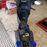 لاکی 125|موتورسیکلت|تهران, شهرک آپادانا|دیوار