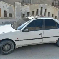 پژو اردی