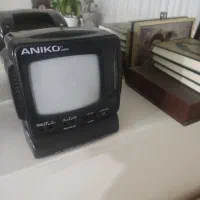 تلویزیون قدیمی. کلکسیونی.  نوستالژی