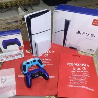 ps5 slim Disc / xbox series s  فروشی ، نو