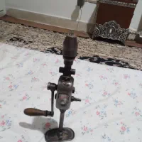 دریل دستی قدیمی|ابزارآلات|کرج, گوهردشت|دیوار