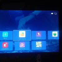 تلوزیون ۵۵ 4k مارکlenoco