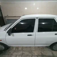 پراید 131 SE مدل 97 فروش فوری