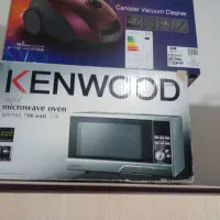 مایکروویو کنوود آکبند