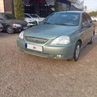 ریو مدل 87شاسی و فنی سالم .قیمت پراید