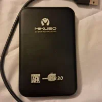 هارد ۲۵۶ اکسترنال سرعت فول بالا