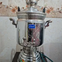 سماور گازی