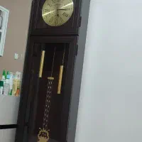 ساعت ایستاده