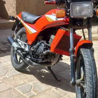 کاوازاکی AR 125 سوزوکی ریس کراس|موتورسیکلت|تهران, مهرآباد جنوبی|دیوار