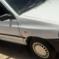 پراید سفید دوگانه کارخونه