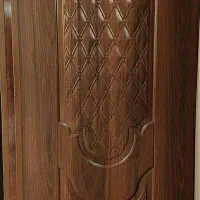 ساخت درب های چوبی