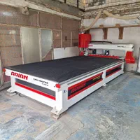 سی ان سی چوب و MDF/سی ان سی  تولز چنج/ CNC