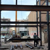 پیشینه و مهارت اجرای اسکلت فلزی|خدمات پیشه و مهارت|نسیم‌شهر, |دیوار