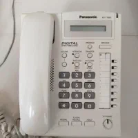 تلفن panasonic|تلفن رومیزی|تهران, مجیدآباد|دیوار