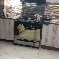 گاز ۵ شعله فر دار