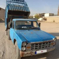 نیسان کمپرسی مدل ۷۳|خودرو سواری و وانت|خمینی‌شهر, |دیوار