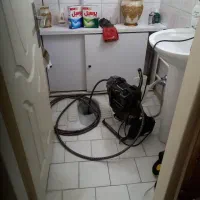 لوله بازکنی قرچک پارس سرام گلهافوری بی واسطه|خدمات پیشه و مهارت|قرچک, پارس سرام|دیوار